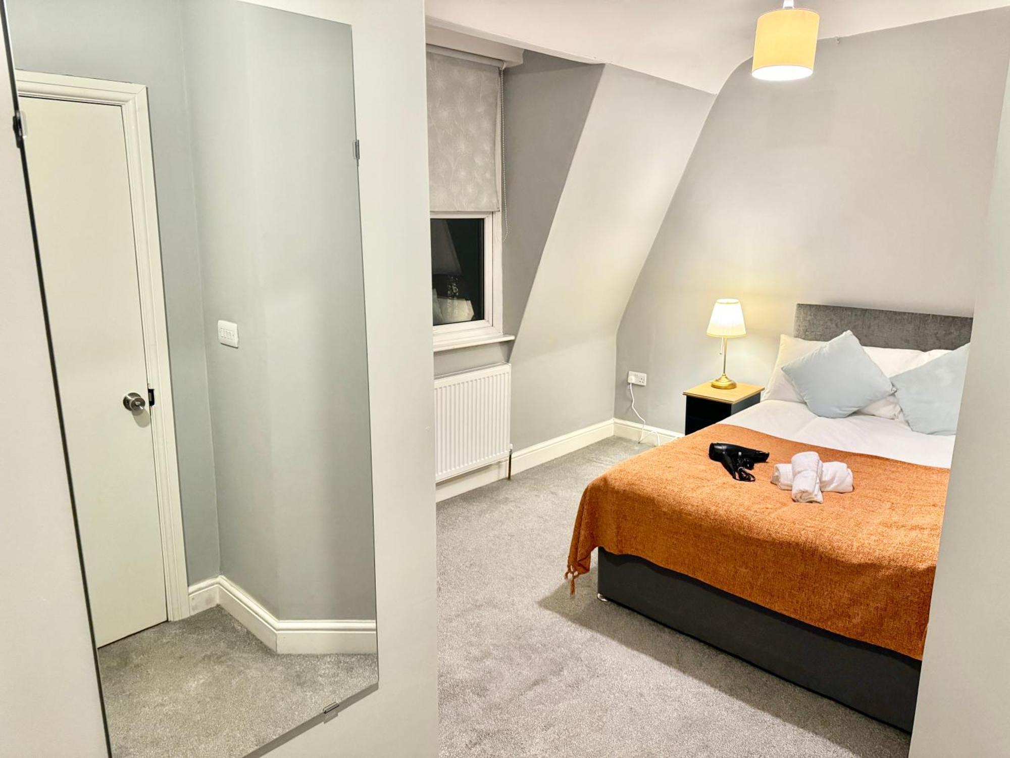 Modern En-Suite Rooms By Finsbury Park Station 8 Mins To King'S Cross By Tube Лондон Экстерьер фото