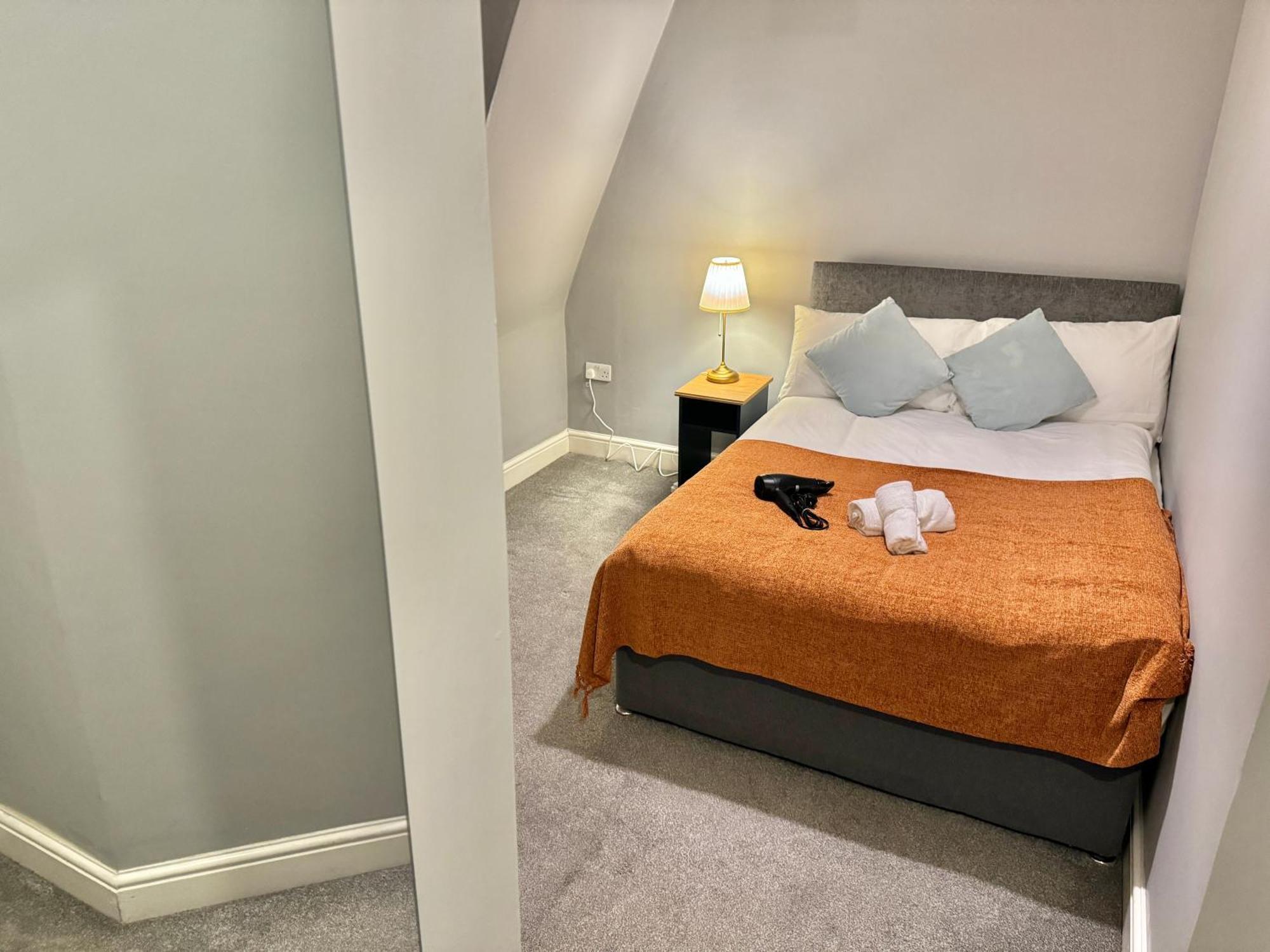 Modern En-Suite Rooms By Finsbury Park Station 8 Mins To King'S Cross By Tube Лондон Экстерьер фото