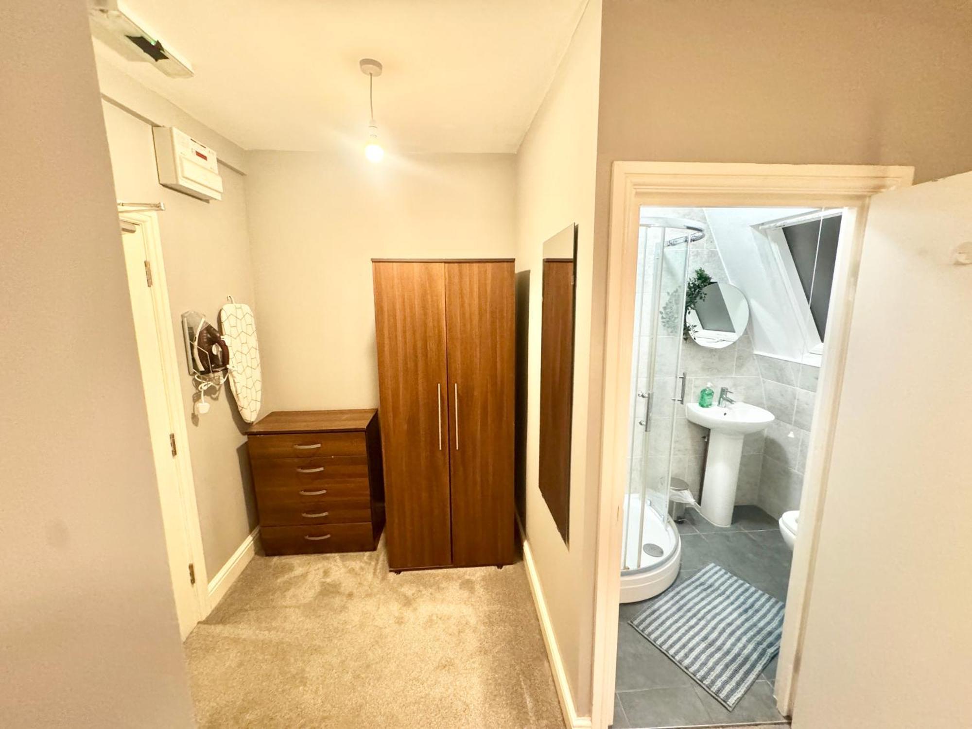 Modern En-Suite Rooms By Finsbury Park Station 8 Mins To King'S Cross By Tube Лондон Экстерьер фото