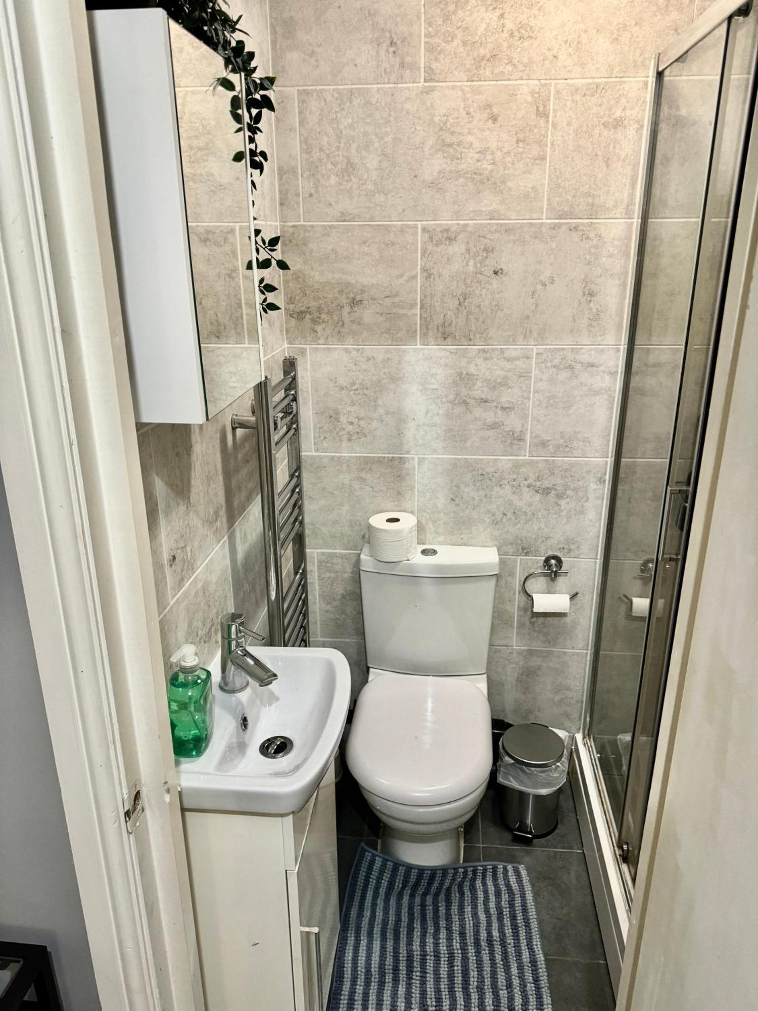 Modern En-Suite Rooms By Finsbury Park Station 8 Mins To King'S Cross By Tube Лондон Экстерьер фото