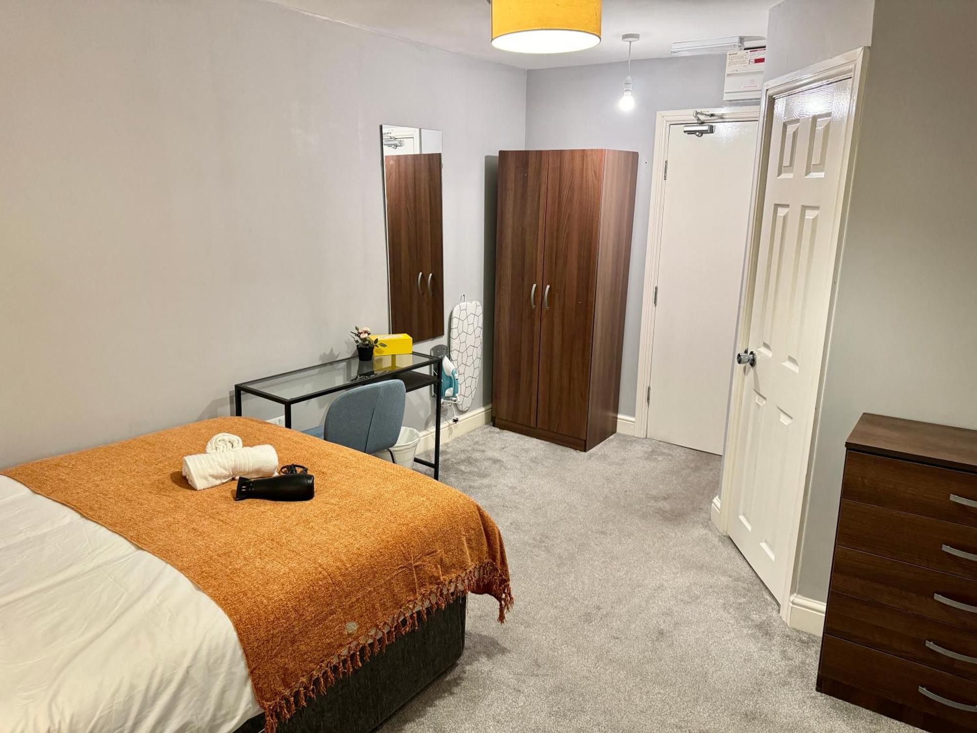 Modern En-Suite Rooms By Finsbury Park Station 8 Mins To King'S Cross By Tube Лондон Экстерьер фото