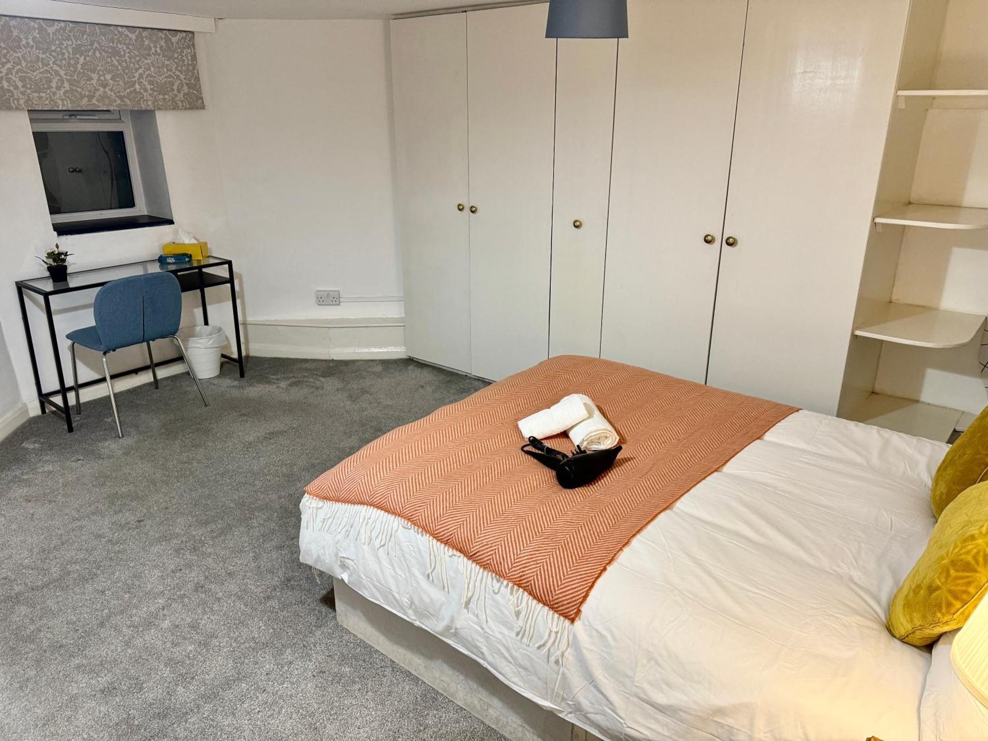 Modern En-Suite Rooms By Finsbury Park Station 8 Mins To King'S Cross By Tube Лондон Экстерьер фото