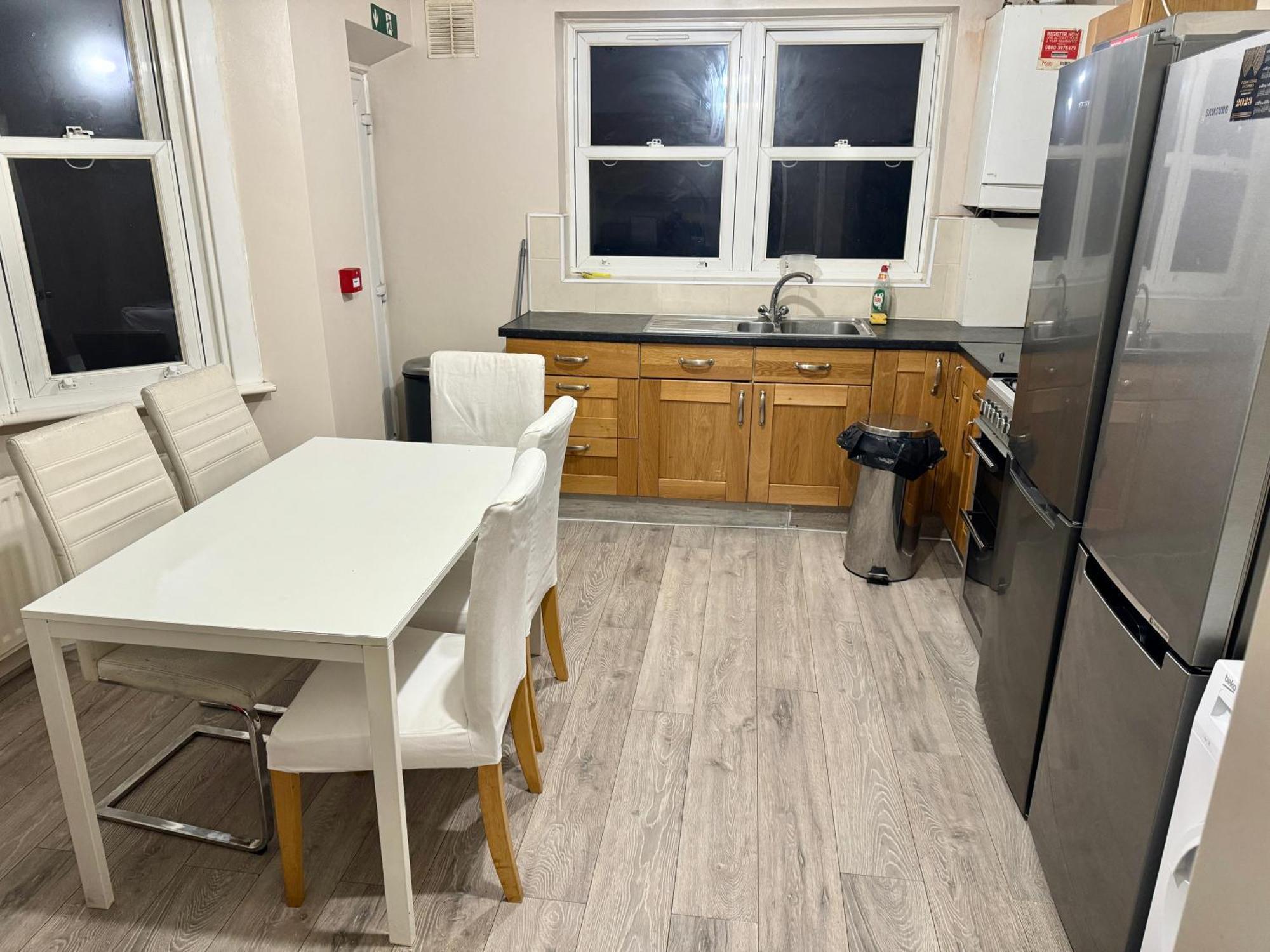 Modern En-Suite Rooms By Finsbury Park Station 8 Mins To King'S Cross By Tube Лондон Экстерьер фото